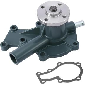 15881-73030 19883-73030 Water Pump For Kubota Engine D722 D662 D902 Utility RTV900 G1700 G18 G1800 G18HD G1900 G2000 GT1050 GT850 J106 J108 Turn Mower ZD221 ZD321 ZD323 Z482 ZD18 ZD18F ZD21