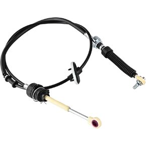 Automatic Transmission Shift Cable Replacement for 3382008020 33820-08020 33820B Shifter Cable Compatible with Toyota Sienna 2004 2005 2006 2007 2008 2009 2010 Gear Shift Cable