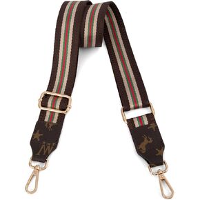 Montana West Purse Straps Crossbody Handbag Replacement Strap Adjustable Wide Straps STP-2012CF
