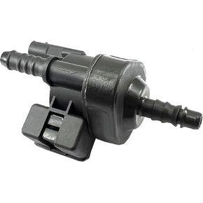 Vapor Canister Purge Valve Compatible with Passat Beetle CC GTI Jetta Eos A3 TT A4 A5 Q3 Q5 2.0T TSI