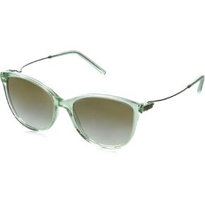 Emporio Armani Women's Ea4220 Cat Eye Sunglasses