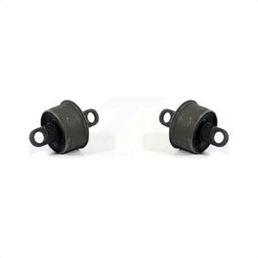 TOR Rear Suspension Trailing Arm Bushing Pair Replacement For Jeep Patriot Compass Dodge Caliber - Left Right Side (Driver Passenger) KTR-102283