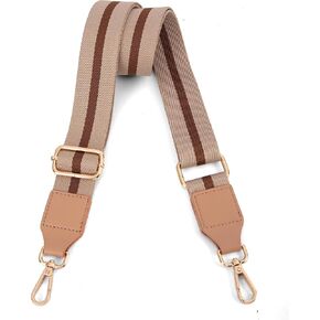 Montana West Purse Straps Crossbody Handbag Replacement Strap Adjustable Wide Straps STP-2015KH