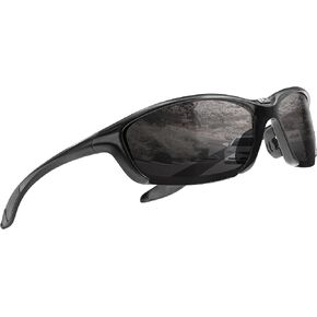 Flux Sportech Polarized Sports Sunglasses for Men and Women UV400 Protection Active Lifestyles