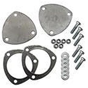 Pypes Performance Exhaust 3" Dump Plate Kit
