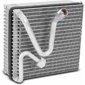 A-Premium Front A/C Evaporator Core Compatible with 1.0L 1.3L Chevrolet Metro 1998-2001 & Geo Metro 1995-1997 & Pontiac Firefly 1995-2000 & Suzuki Swift 1995-2001