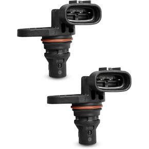 2Pcs Camshaft Position Sensors Fit for Hyundai Elantra GT Kona Veloster 2.0L 2017-2021 Kia Forte Forte5 Seltos Soul 2.0L 2017-2022 Replace 39350-2E200 393502E200