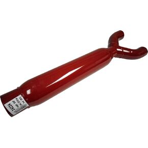 Thrush 24224 Glass Pack Muffler