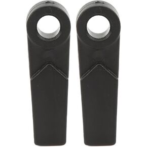 Control Cable End,2PCS Outboard Engine Cable End OE 663‑48344‑00‑00 Replacement for Outboard 9.9 15 25HP 1996‑2014