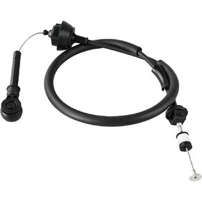 Accelerator Throttle Cable Replacement for 53031626AC 53031626AB Compatible with Dodge Ram 2500 3500 Pickup 1998-2002 Cummins 6 Cylinders 5.9L Diesel