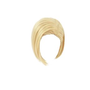 miccostumes Women's Anime Cosplay Wig Short Synthetic Hair for Halloween (Blonde)