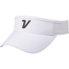 Volvik Women's Performance Visor-White
