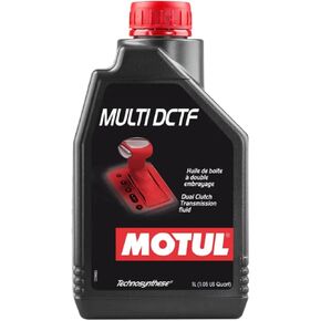 Motul 105786 Multi Dual Clutch Transmission Fluid, 1 l, 1 Pack