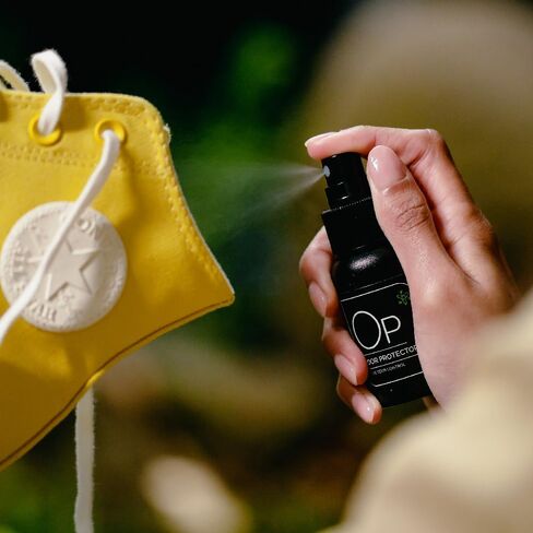 Sneaker LAB Odor Protector - Deodorizer - Eliminate Unwanted Shoe Odor - 4.2 Fl Oz Bottle in Kuwait