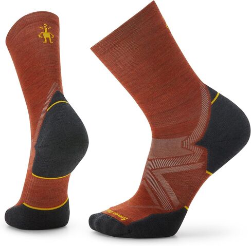 Smartwool Men's Run Cold Weather Targeted Cushion Crew Socks in Saudi Arabia