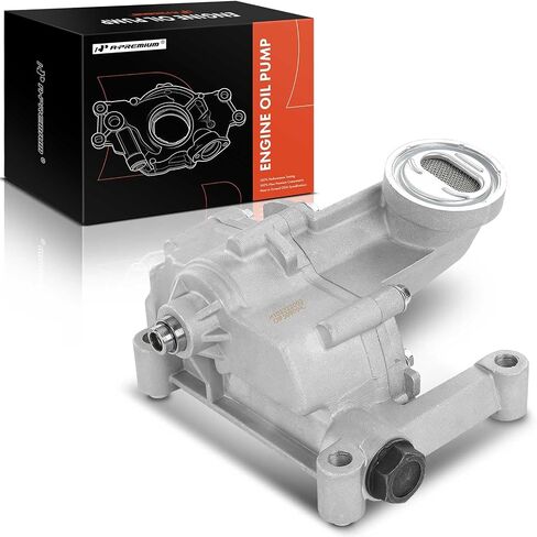 A-Premium Standard Volume Oil Pump Compatible with Mitsubishi Outlander Sport 2011-2020, Lancer 2007-2017, 2.0L in Saudi Arabia