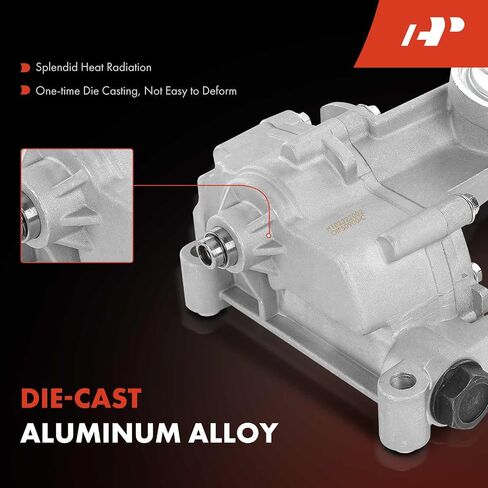 A-Premium Standard Volume Oil Pump Compatible with Mitsubishi Outlander Sport 2011-2020, Lancer 2007-2017, 2.0L in Saudi Arabia