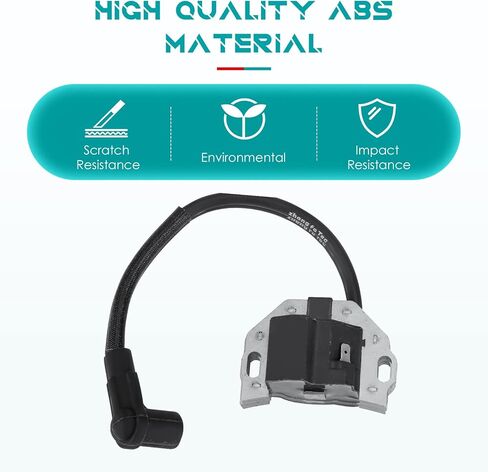 Ignition Coil Fits for Kawasaki Eninges FS481V FX481V FR541V FH541V FS541V FX541V FR600V, 21171-0743, 21171-0738, 21171-7047, 21171-0711, 21171-7042, 21171-7041 Lawn Mower in Kuwait