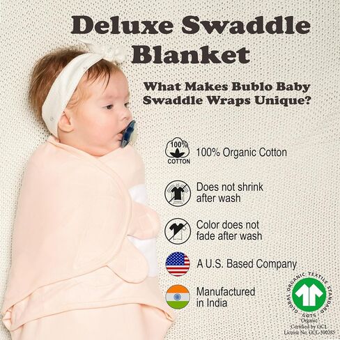 Preemie Swaddles 4-7 lbs - 3-Pack Premature Babies Swaddle Sleep Sack - Organic Cotton - Premature Infant Sleeping Sack - Easy Adjustable Baby Swaddle Blanket Wrap (Galaxy) in Kuwait
