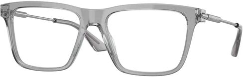 Versace VE 3308 Transparent Grey 55/17/145 men Eyewear Frame in Saudi Arabia