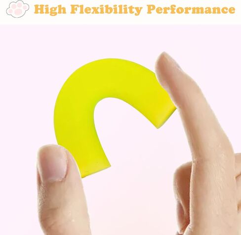 محايات مخالب القطط، 4 قطع ممحاة لطيفة بألوان قوس قزح قابلة للسحب للأطفال، ممحاة مطاطية قابلة للسحب للطلاب لكتابة ورسم محايات جمالية لمستلزمات القرطاسية المدرسية in Kuwait