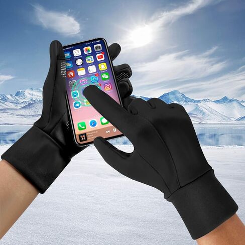 قفازات الشتاء من FanVince وقبعة يومية in Kuwait