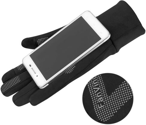 قفازات الشتاء من FanVince وقبعة يومية in Kuwait