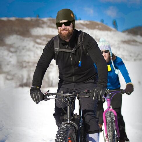 قفازات الشتاء من FanVince وقبعة يومية in Kuwait