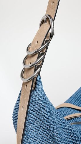 حقيبة نسائية من القش من Rag & Bone Spire Hobo in Saudi Arabia