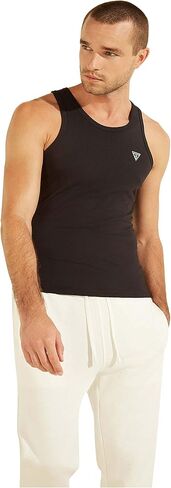 GUESS Men's Logo Tank Top in Saudi Arabia