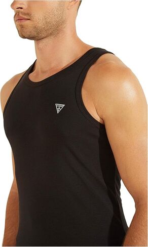 GUESS Men's Logo Tank Top in Saudi Arabia