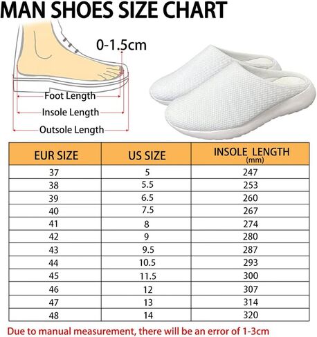 South Indian Aztec Stripe Women’s Mules Slip on Shoes Slippers Arch Support Walking Shoes Garden Clog Lightweight in Kuwait