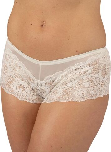 Shadowline Women's Silhouette Lace Cheeky Panty in Kuwait