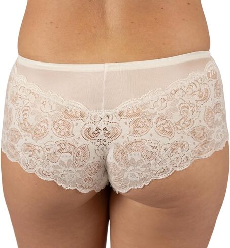 Shadowline Women's Silhouette Lace Cheeky Panty in Kuwait