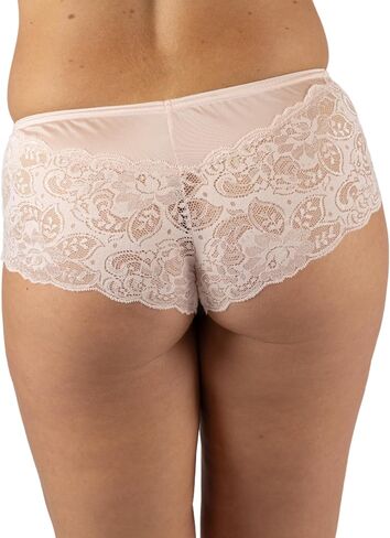 Shadowline Women's Silhouette Lace Cheeky Panty in Kuwait