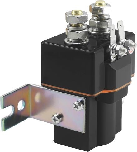 101908701 عربة الجولف الملف اللولبي 48 فولت مرحل موصل الملف اللولبي 4 محطة متوافقة مع Club Car 95-Up DS و04-Up استبدال عربات الجولف السابقة لـ 102774701 5722 in Kuwait