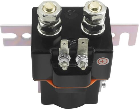 101908701 عربة الجولف الملف اللولبي 48 فولت مرحل موصل الملف اللولبي 4 محطة متوافقة مع Club Car 95-Up DS و04-Up استبدال عربات الجولف السابقة لـ 102774701 5722 in Kuwait