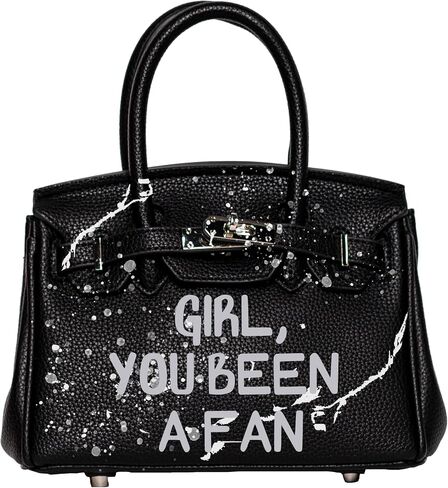 25 CM, Top Handle Handbag (#GYBAF) in Saudi Arabia