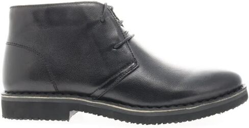 Propet Mens Findley Round Toe Chukka Casual Boots Ankle - Black - Size 15 4E in Saudi Arabia