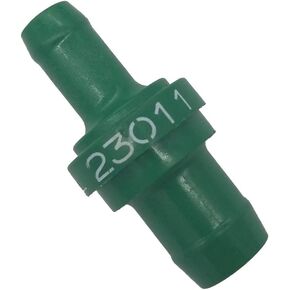 12204-23011 Value Sub-assy PCV Valve Positive Crankcase Ventilation Valve Replacement for Platz SCP11 Vitz Echo SCP10 Yaris 1SZFE 2SZFE 1220423011 12204-23010
