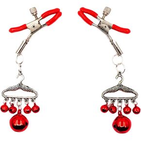 Bow Clips Stainless Steel Body Clips Non Piercing Body Clamps Clip for Women Adjustable Tassels Bow Body Rings for Decorative Clip Girls Faux Body Jewelry