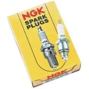 Set 8Pcs Ngk V Power Spark Plugs Stock 2238 Nickel Core Tip Standard 0 040In Tr5