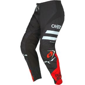 O'Neal Youth Element Squadron Pants, Black/Gray YTH 28