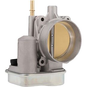 SCITOO Throttle body compatible for 2002 for Chevrolet for Trailblazer | 2002 for Chevrolet for Trailblazer EXT | 2002 for GMC for Envoy | 2002 for GMC for Envoy XL | 2002 for Oldsmobile for Bravada