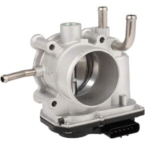 Electric Throttle Body- 35100-2B300 ROADFAR Fit for Hyundai for Accent for Veloster 1.6l 2012-2016, for Kia for Rio 1.6l 2012-2016, for Kia for Soul 1.6l 2.0l 2012-2016