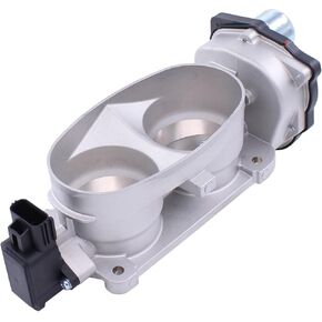 MOTOKU حقن الوقود تجميع جسم الخانق لفورد موستانج 2007-2014 F-250 F-350 F-350 E-450 F-450 F-550 سوبر ديوتي