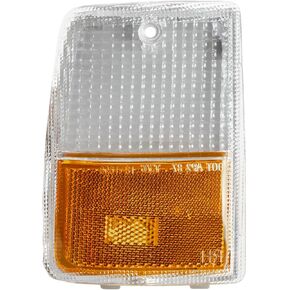 TYC 18-1859-01 Chevrolet Caprice Passenger Side Replacement Side Marker Lamp