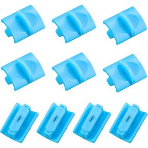 10 قطع من شفرات قطع الورق A5، شفرات بديلة لقطع الورق، شفرات تشذيب الورق، شفرات تشذيب الورق، إعادة الملء لقص الورق A5 (أزرق) in Kuwait