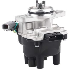 JDMON Replacement for Ignition Distributor Nissan 200SX 1995-1998 Sentra 1.6L 1995 1996 1997 1998 1999 SOHC Replace 22100-0M300 22100-0M200 22100-0M220 D4T92-01