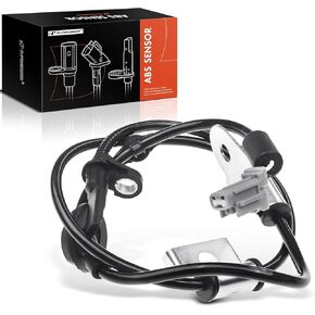 A-Premium Front Left ABS Wheel Speed Sensor - Compatible with Subaru Models - Outback 2007-2009, Legacy 2007-2009 - Front Driver Side, Replaces 27540AG11B, 27540AG11A
